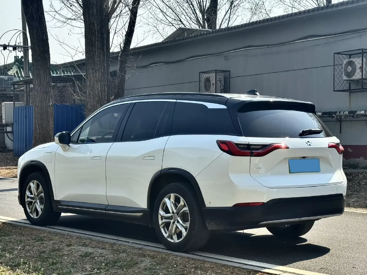 2018 NIO ES8 BEV 70KWH,autocango,china used car exporter,china ev exporter,chinese used car exporter,chinese used ev exporter