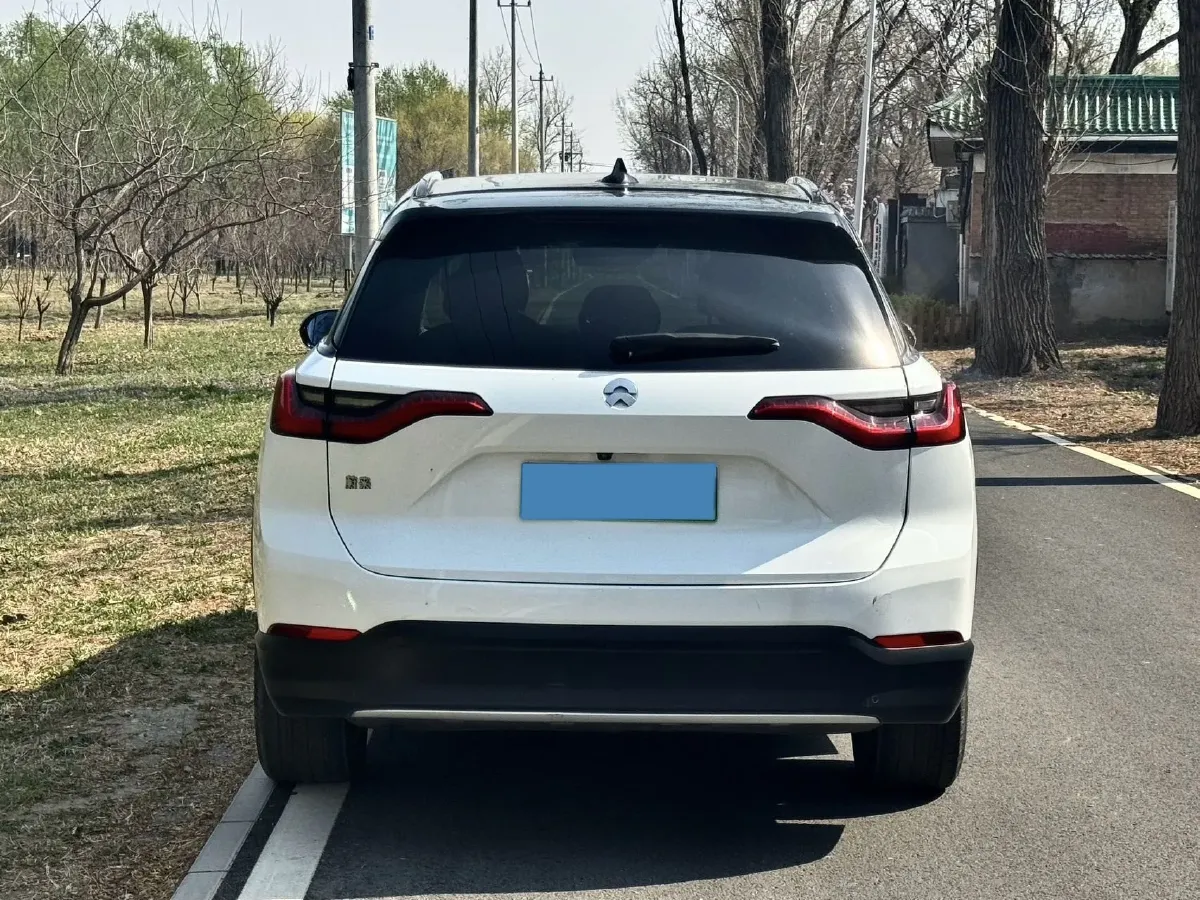 2018 NIO ES8 BEV 70KWH,autocango,china used car exporter,china ev exporter,chinese used car exporter,chinese used ev exporter