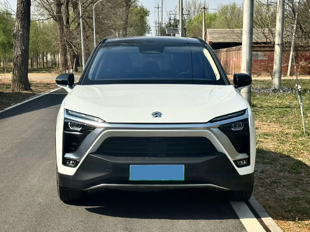 2018 NIO ES8 BEV 70KWH,autocango,china used car exporter,china ev exporter,chinese used car exporter,chinese used ev exporter