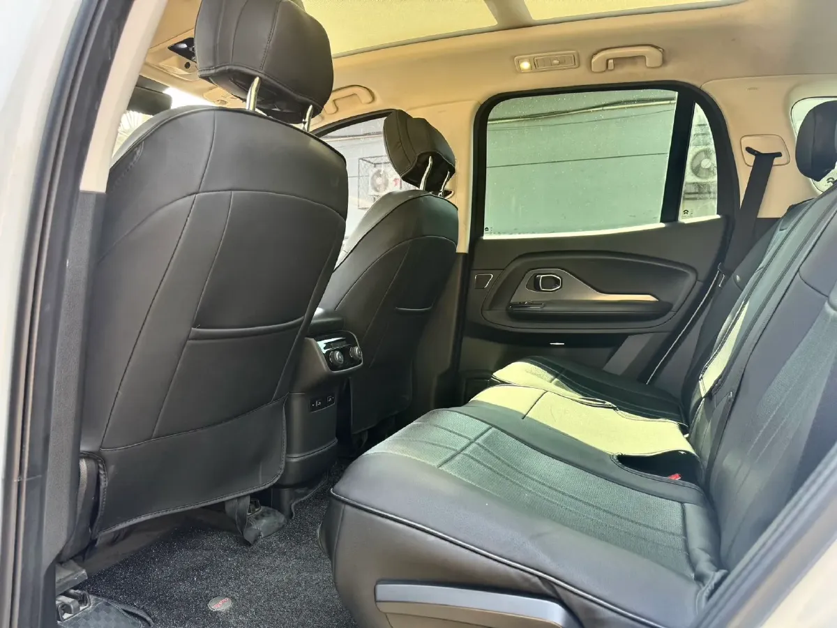 2018 NIO ES8 BEV 70KWH,autocango,china used car exporter,china ev exporter,chinese used car exporter,chinese used ev exporter