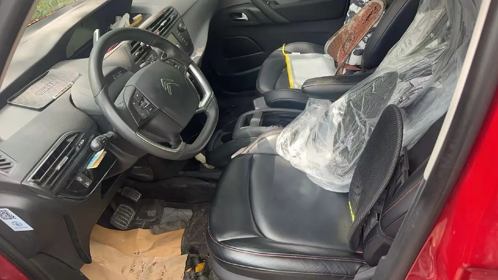 2015 Citroen C4 Picasso 1.6T 165HP L4 6AT,autocango,china used car exporter,china ev exporter,chinese used car exporter,chinese used ev exporter