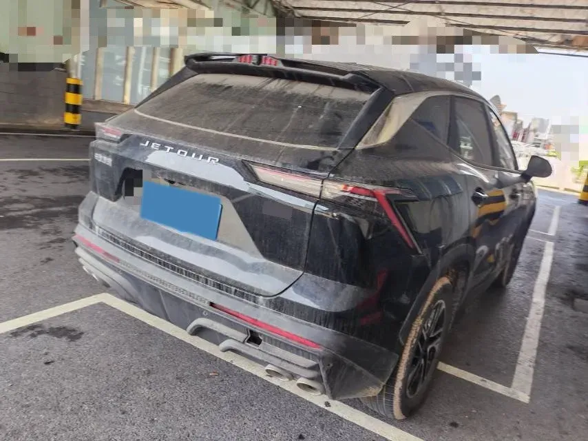 2025 Jetour DASHING 1.5T 156HP L4 6DCT,autocango,china used car exporter,china ev exporter,chinese used car exporter,chinese used ev exporter