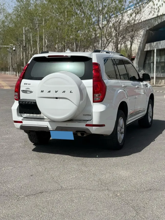 2020 Haval H9 2.0T 224HP L4 8AT,autocango,china used car exporter,china ev exporter,chinese used car exporter,chinese used ev exporter