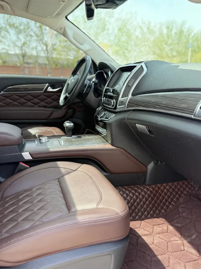 2020 Haval H9 2.0T 224HP L4 8AT,autocango,china used car exporter,china ev exporter,chinese used car exporter,chinese used ev exporter