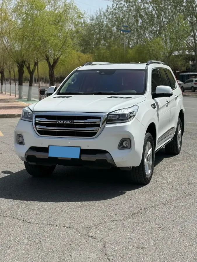 2020 Haval H9 2.0T 224HP L4 8AT,autocango,china used car exporter,china ev exporter,chinese used car exporter,chinese used ev exporter