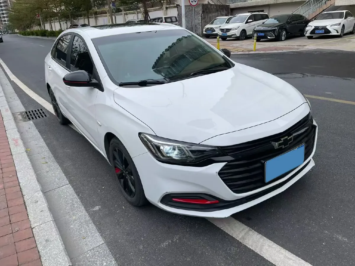 2022 Chevrolet Monza 1.0T 125HP L3 6DCT,autocango,china used car exporter,china ev exporter,chinese used car exporter,chinese used ev exporter