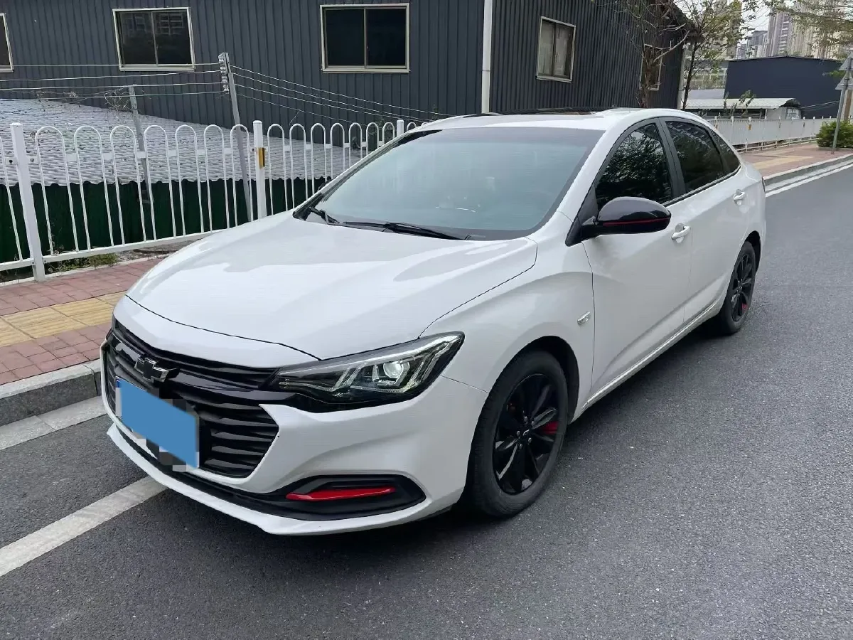 2022 Chevrolet Monza 1.0T 125HP L3 6DCT,autocango,china used car exporter,china ev exporter,chinese used car exporter,chinese used ev exporter