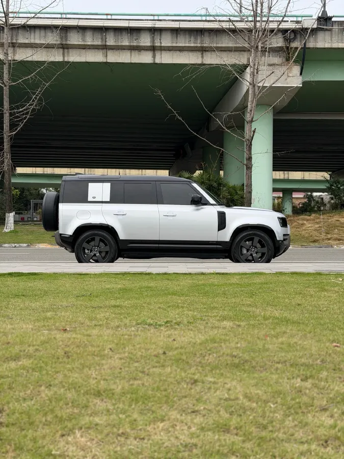 2021 Land Rover Defender 3.0T 400HP L6 8AT,autocango,china used car exporter,china ev exporter,chinese used car exporter,chinese used ev exporter