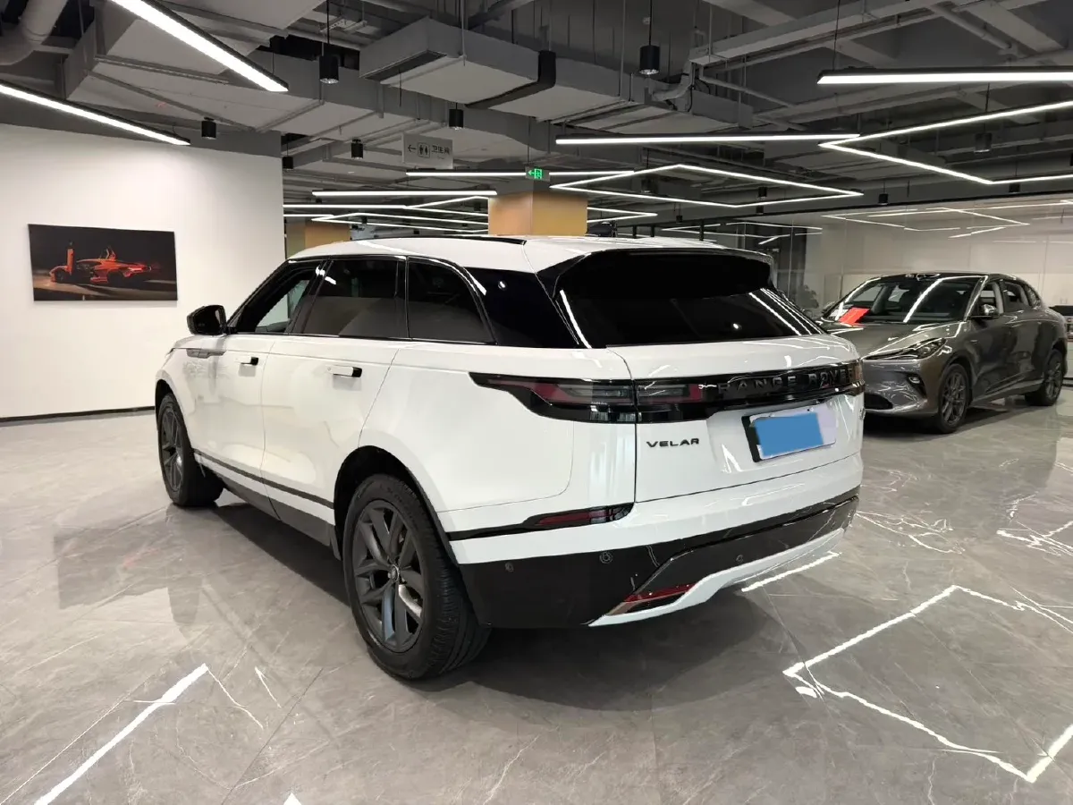 2024 Land Rover Range Rover Velar 2.0T 250HP L4 8AT,autocango,china used car exporter,china ev exporter,chinese used car exporter,chinese used ev exporter