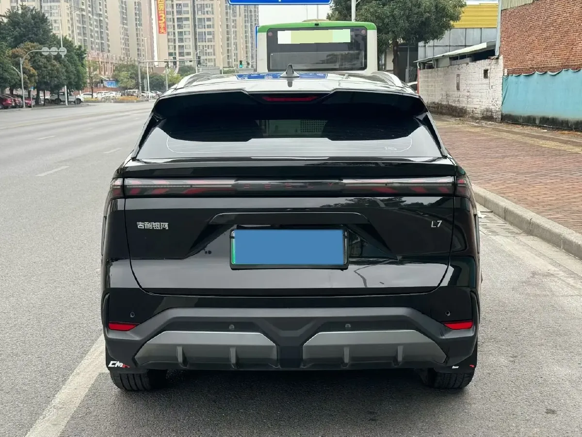 2023 Geely Galaxy L7 1.5T 163HP L4 3DHT PHEV 18.7KWH,autocango,china used car exporter,china ev exporter,chinese used car exporter,chinese used ev exporter