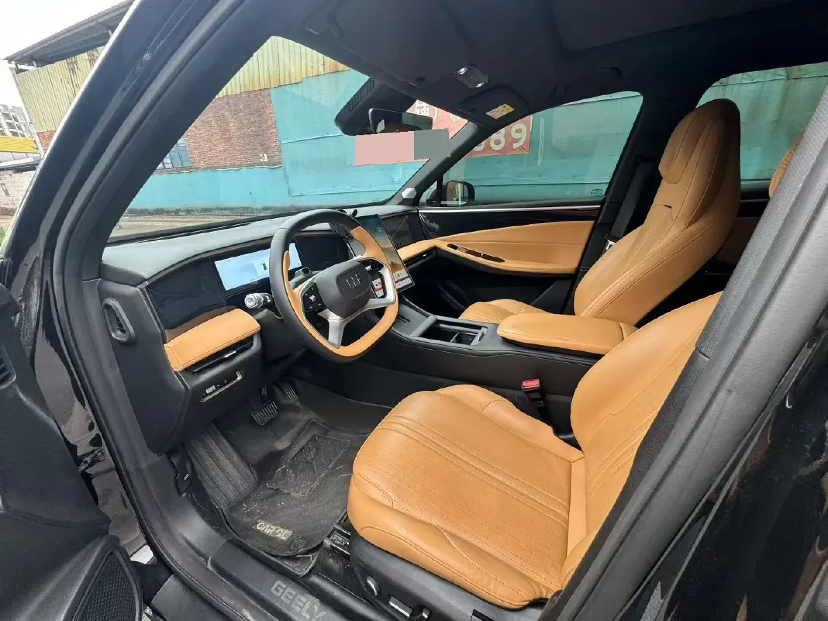 2023 Geely Galaxy L7 1.5T 163HP L4 3DHT PHEV 18.7KWH,autocango,china used car exporter,china ev exporter,chinese used car exporter,chinese used ev exporter