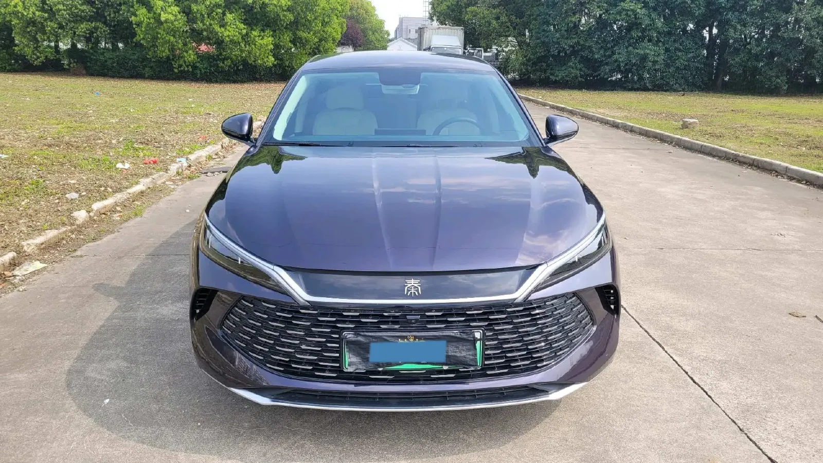 2024 BYD QinL 1.5L 101HP L4 E-CVT PHEV 10.08KWH,autocango,china used car exporter,china ev exporter,chinese used car exporter,chinese used ev exporter