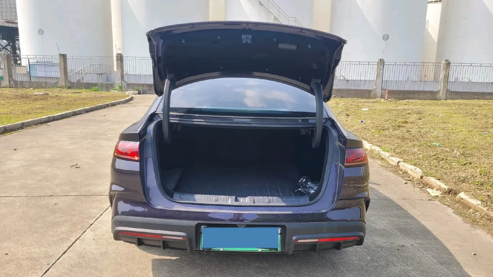 2024 BYD QinL 1.5L 101HP L4 E-CVT PHEV 10.08KWH,autocango,china used car exporter,china ev exporter,chinese used car exporter,chinese used ev exporter