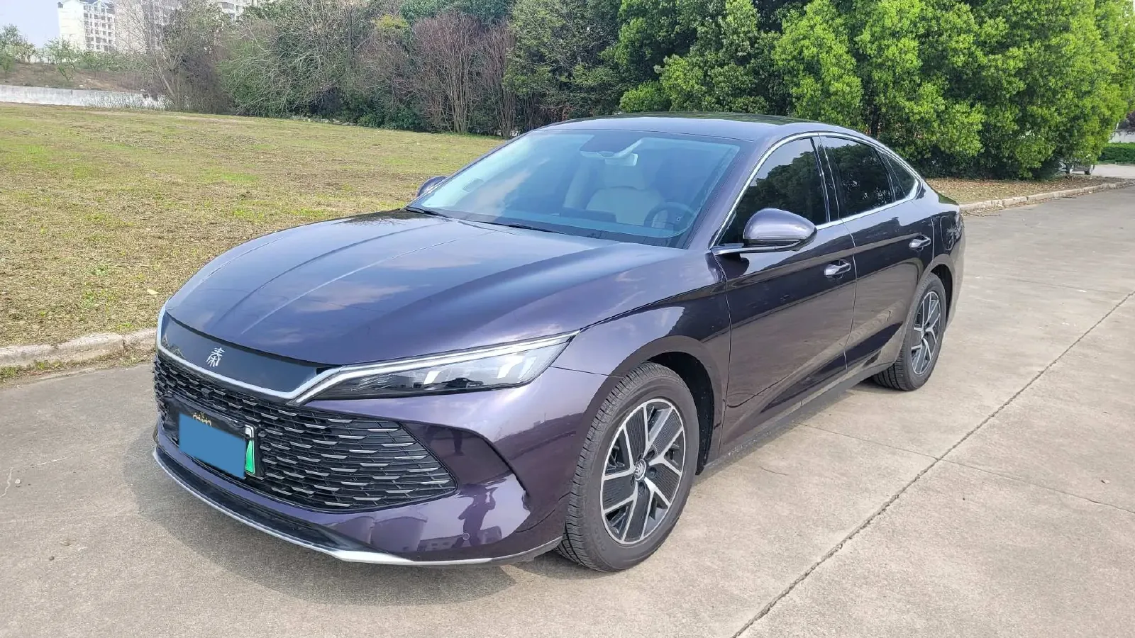 2024 BYD QinL 1.5L 101HP L4 E-CVT PHEV 10.08KWH,autocango,china used car exporter,china ev exporter,chinese used car exporter,chinese used ev exporter