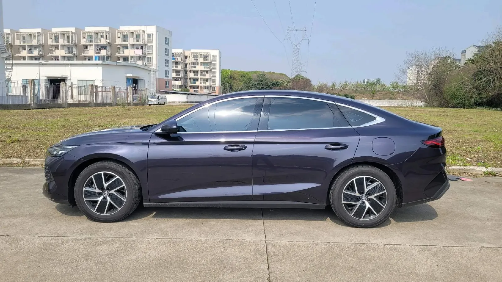 2024 BYD QinL 1.5L 101HP L4 E-CVT PHEV 10.08KWH,autocango,china used car exporter,china ev exporter,chinese used car exporter,chinese used ev exporter