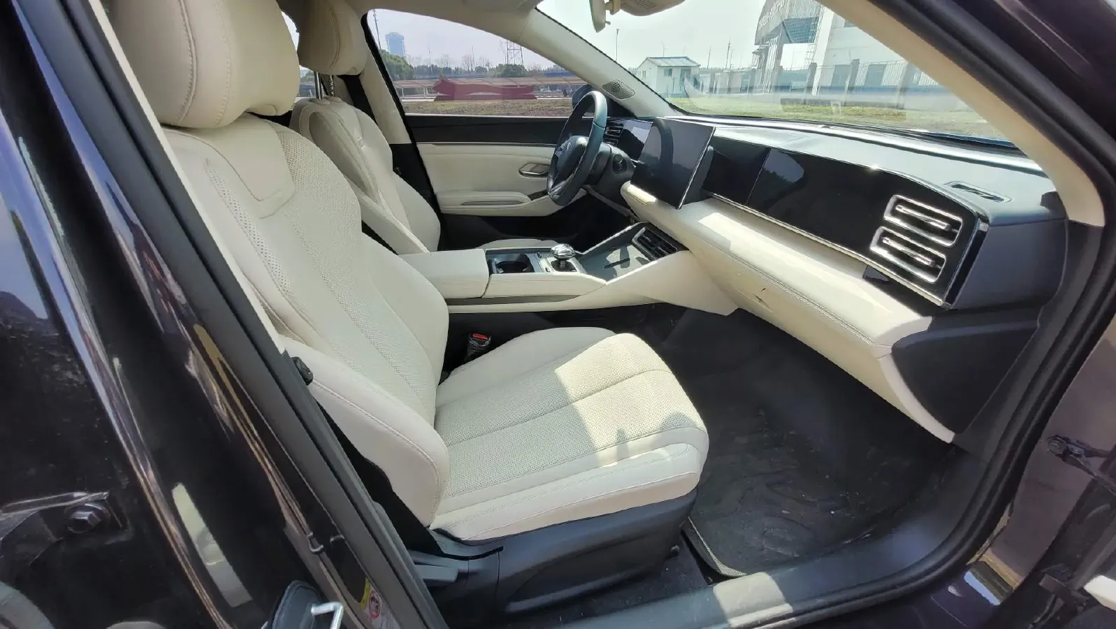 2024 BYD QinL 1.5L 101HP L4 E-CVT PHEV 10.08KWH,autocango,china used car exporter,china ev exporter,chinese used car exporter,chinese used ev exporter