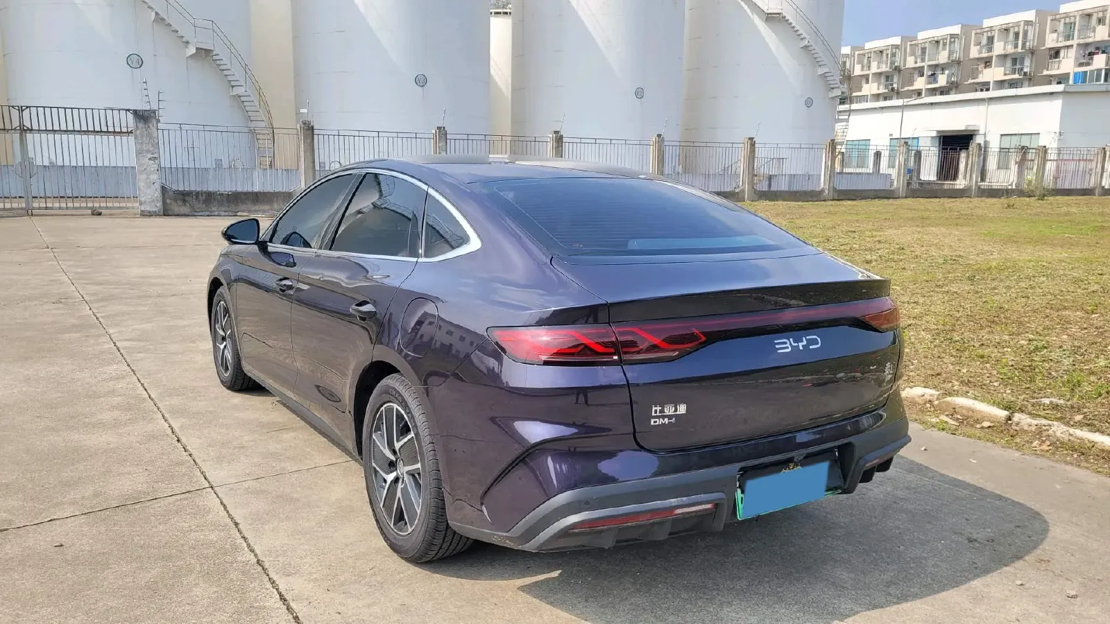 2024 BYD QinL 1.5L 101HP L4 E-CVT PHEV 10.08KWH,autocango,china used car exporter,china ev exporter,chinese used car exporter,chinese used ev exporter