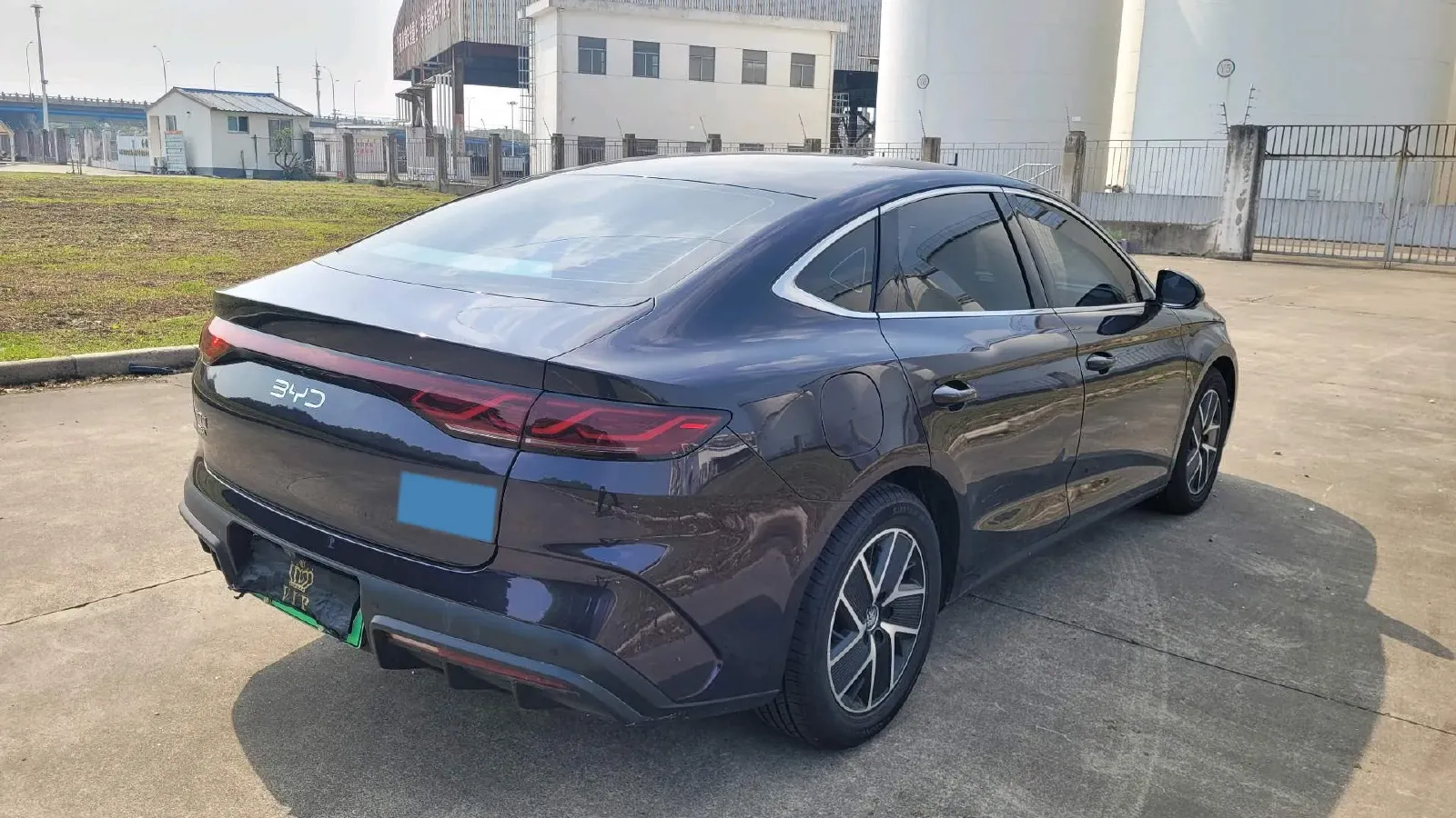 2024 BYD QinL 1.5L 101HP L4 E-CVT PHEV 10.08KWH,autocango,china used car exporter,china ev exporter,chinese used car exporter,chinese used ev exporter