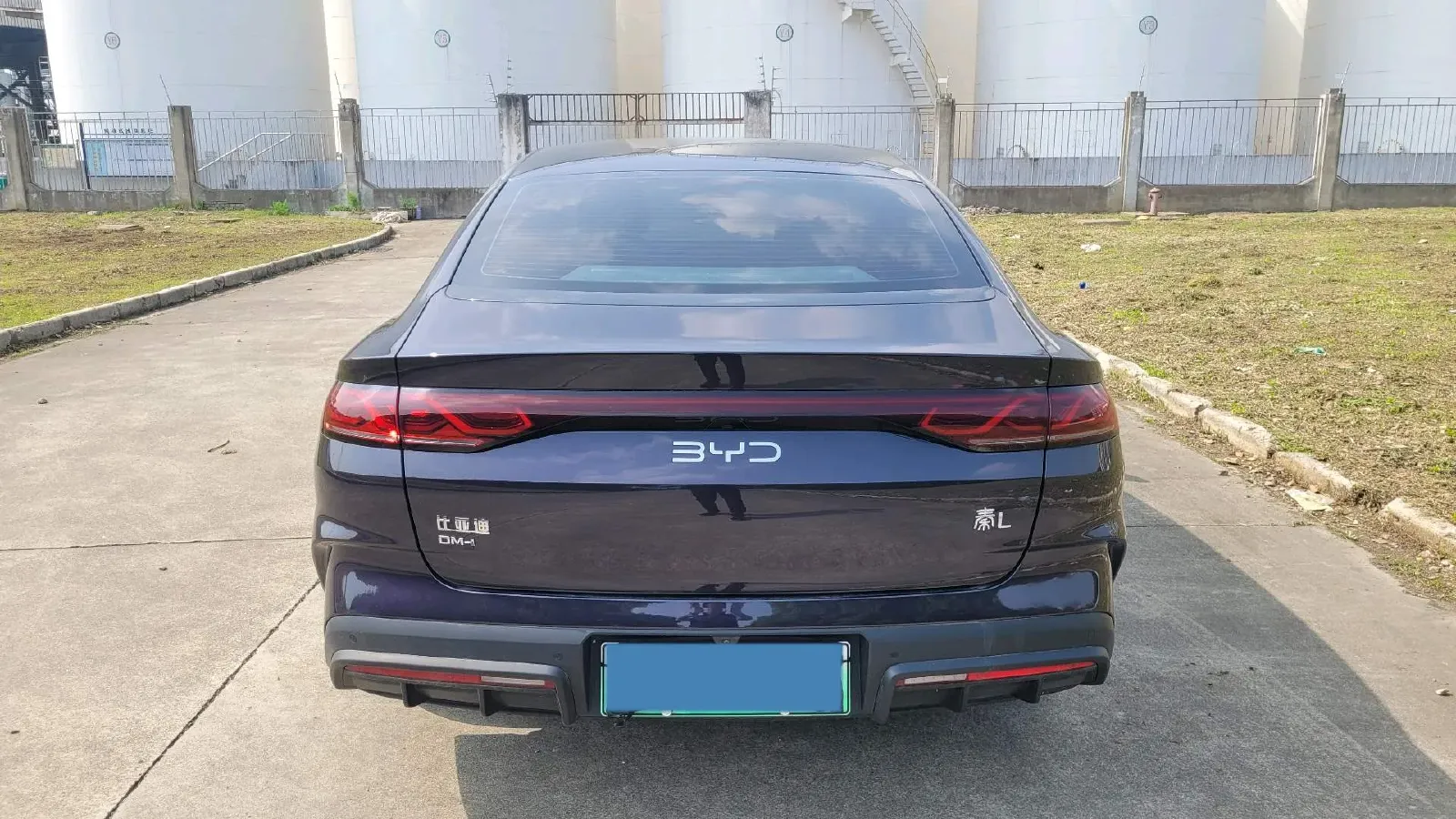 2024 BYD QinL 1.5L 101HP L4 E-CVT PHEV 10.08KWH,autocango,china used car exporter,china ev exporter,chinese used car exporter,chinese used ev exporter