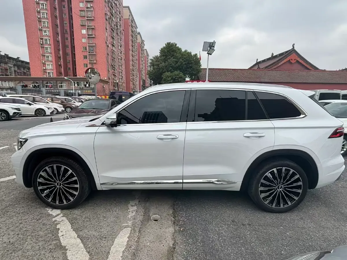 2026 Geely Monjaro 2.0T 272HP L4 8AT,autocango,china used car exporter,china ev exporter,chinese used car exporter,chinese used ev exporter