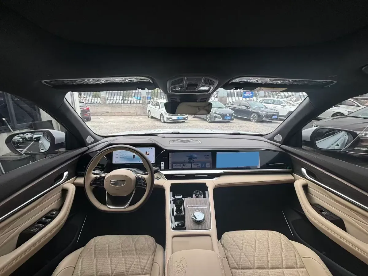 2026 Geely Monjaro 2.0T 272HP L4 8AT,autocango,china used car exporter,china ev exporter,chinese used car exporter,chinese used ev exporter