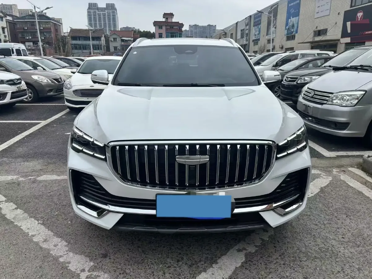 2026 Geely Monjaro 2.0T 272HP L4 8AT,autocango,china used car exporter,china ev exporter,chinese used car exporter,chinese used ev exporter