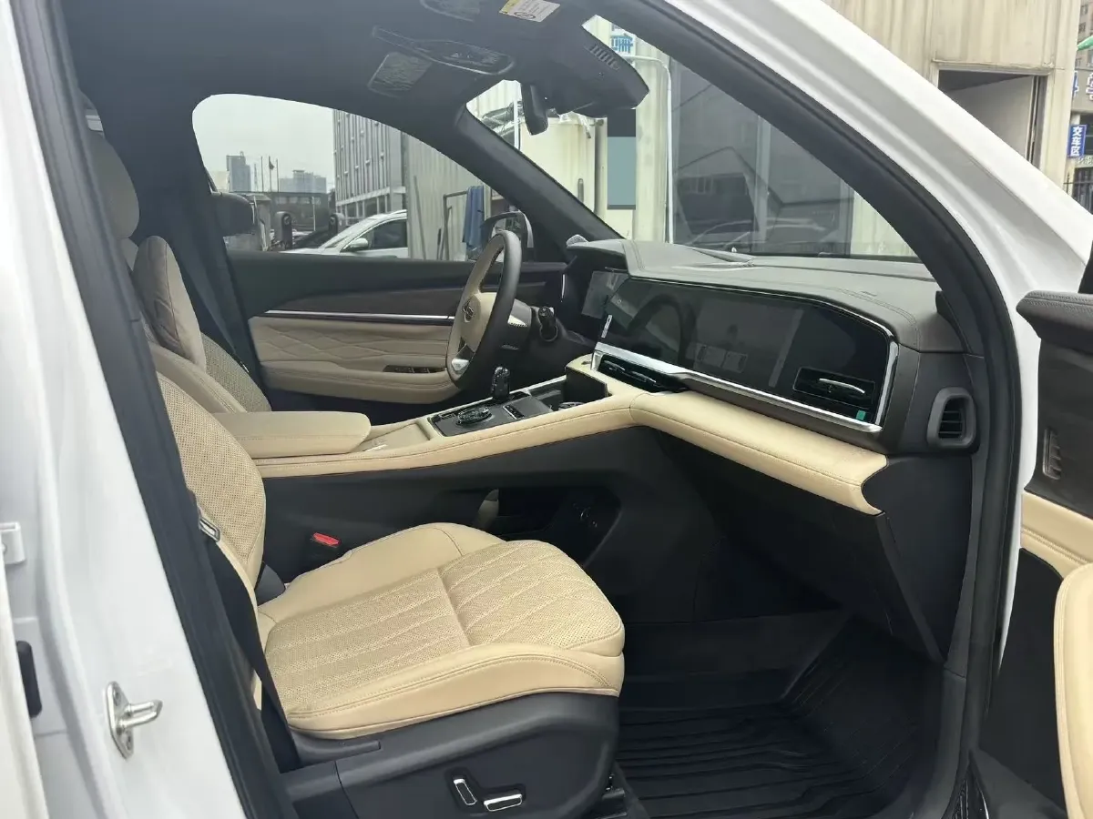 2026 Geely Monjaro 2.0T 272HP L4 8AT,autocango,china used car exporter,china ev exporter,chinese used car exporter,chinese used ev exporter