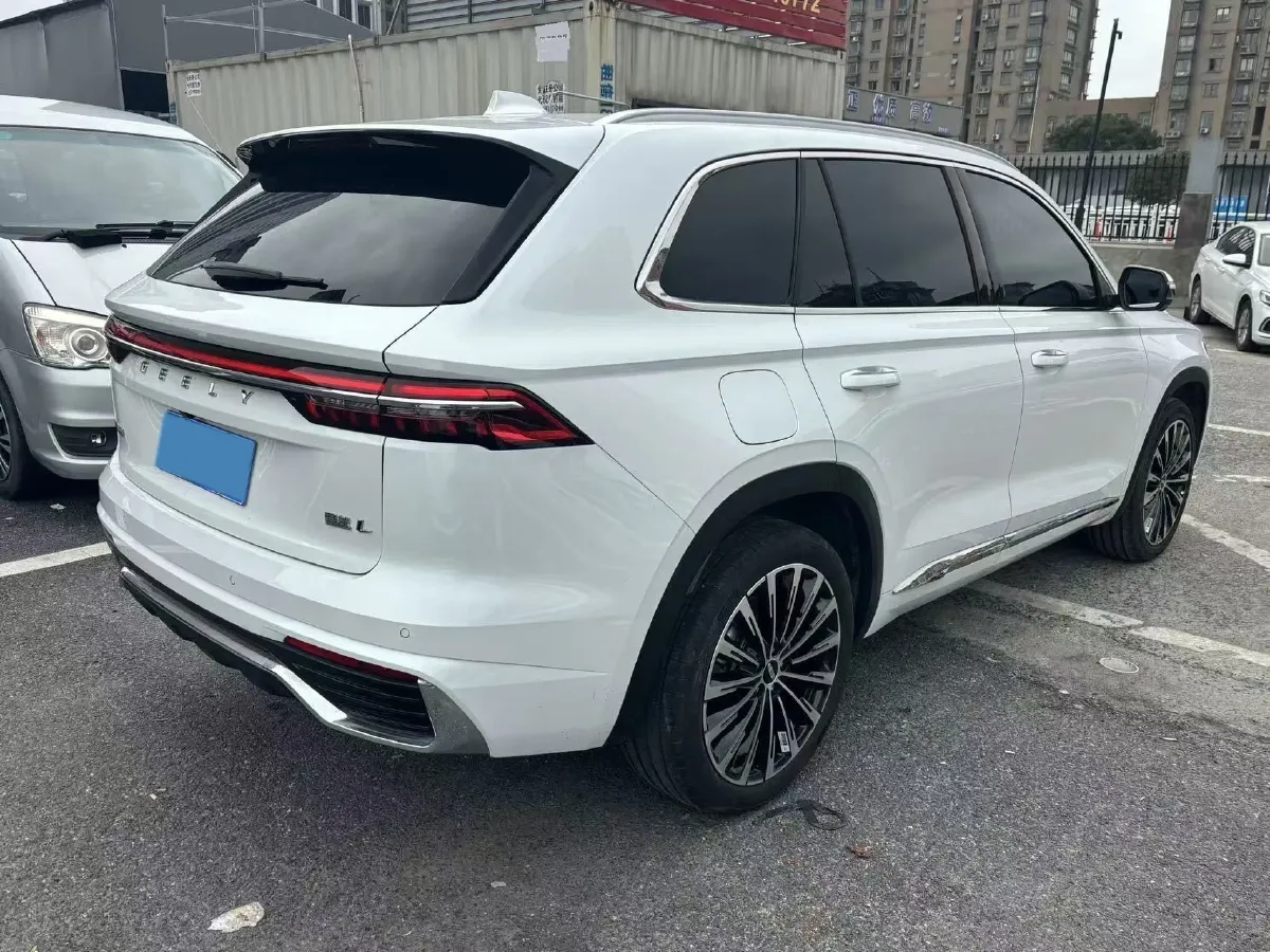 2026 Geely Monjaro 2.0T 272HP L4 8AT,autocango,china used car exporter,china ev exporter,chinese used car exporter,chinese used ev exporter