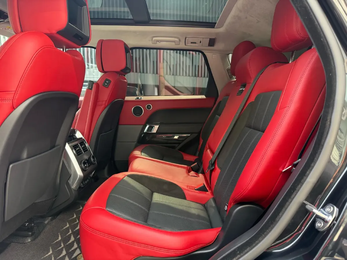 2021 Land Rover Range Rover Sport 3.0T 400HP L6 8AT,autocango,china used car exporter,china ev exporter,chinese used car exporter,chinese used ev exporter