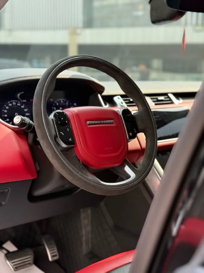 2021 Land Rover Range Rover Sport 3.0T 400HP L6 8AT,autocango,china used car exporter,china ev exporter,chinese used car exporter,chinese used ev exporter