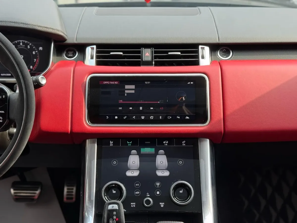 2021 Land Rover Range Rover Sport 3.0T 400HP L6 8AT,autocango,china used car exporter,china ev exporter,chinese used car exporter,chinese used ev exporter