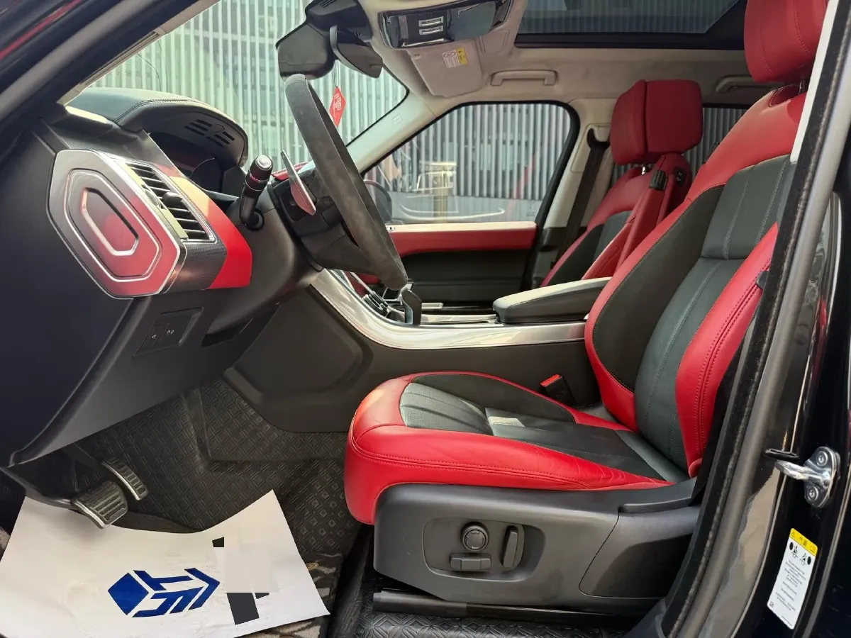 2021 Land Rover Range Rover Sport 3.0T 400HP L6 8AT,autocango,china used car exporter,china ev exporter,chinese used car exporter,chinese used ev exporter