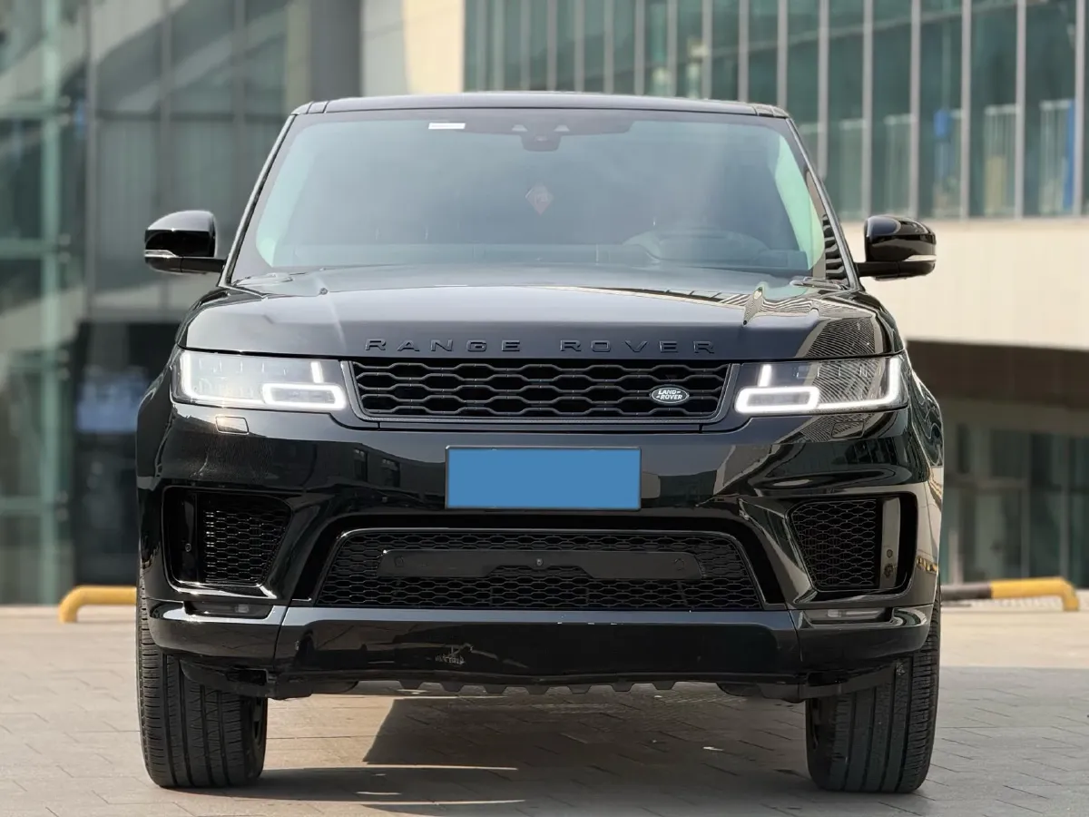 2021 Land Rover Range Rover Sport 3.0T 400HP L6 8AT,autocango,china used car exporter,china ev exporter,chinese used car exporter,chinese used ev exporter