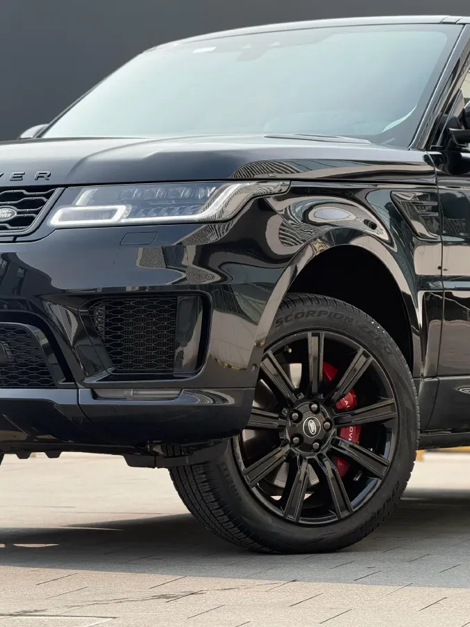 2021 Land Rover Range Rover Sport 3.0T 400HP L6 8AT,autocango,china used car exporter,china ev exporter,chinese used car exporter,chinese used ev exporter