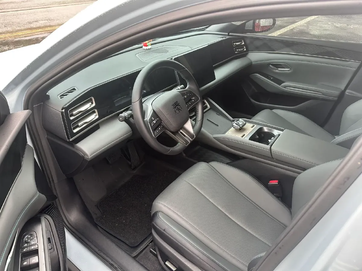 2024 BYD QinL 1.5L 101HP L4 E-CVT PHEV 15.87KWH,autocango,china used car exporter,china ev exporter,chinese used car exporter,chinese used ev exporter