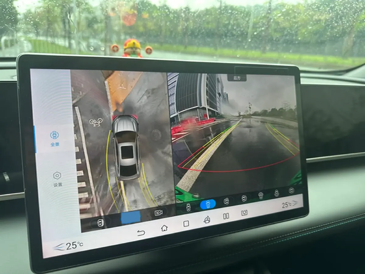 2024 BYD QinL 1.5L 101HP L4 E-CVT PHEV 15.87KWH,autocango,china used car exporter,china ev exporter,chinese used car exporter,chinese used ev exporter