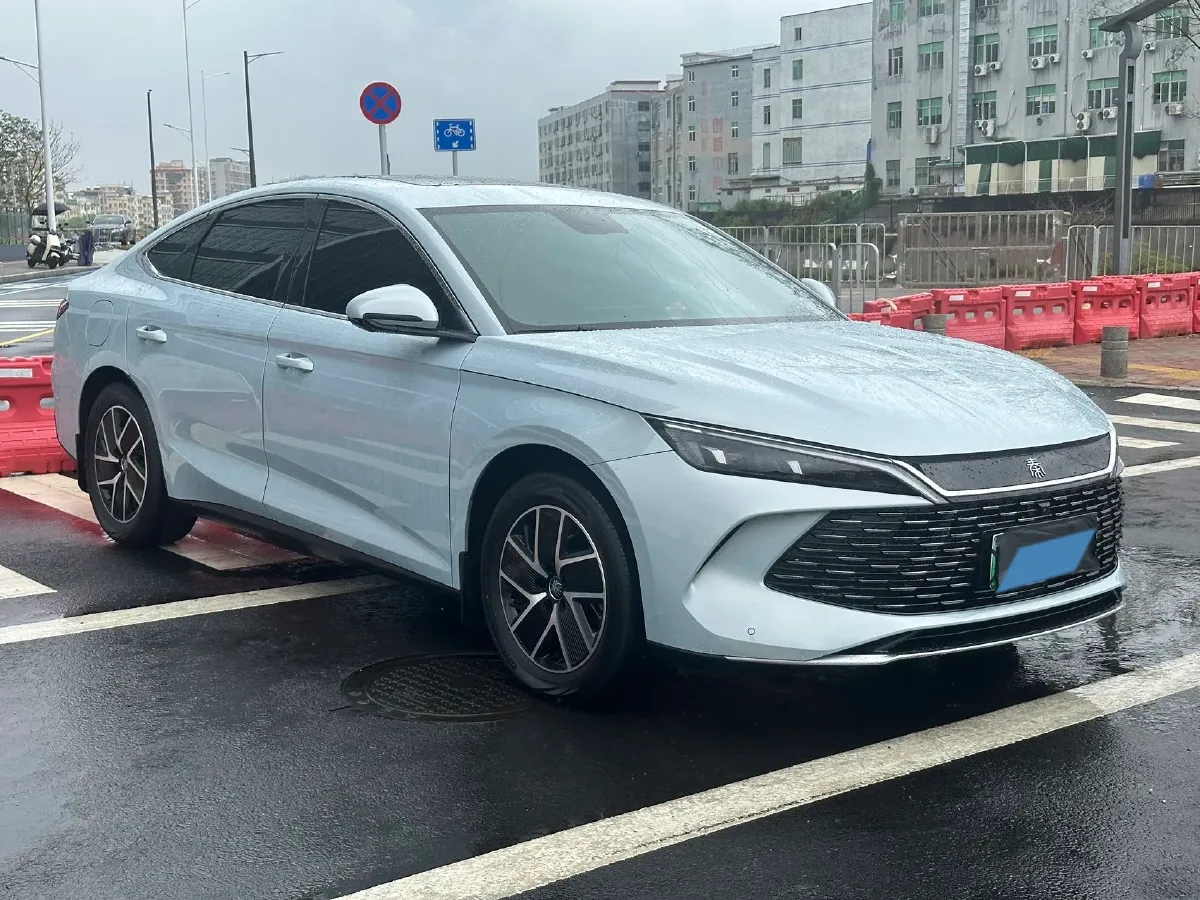 2024 BYD QinL 1.5L 101HP L4 E-CVT PHEV 15.87KWH,autocango,china used car exporter,china ev exporter,chinese used car exporter,chinese used ev exporter