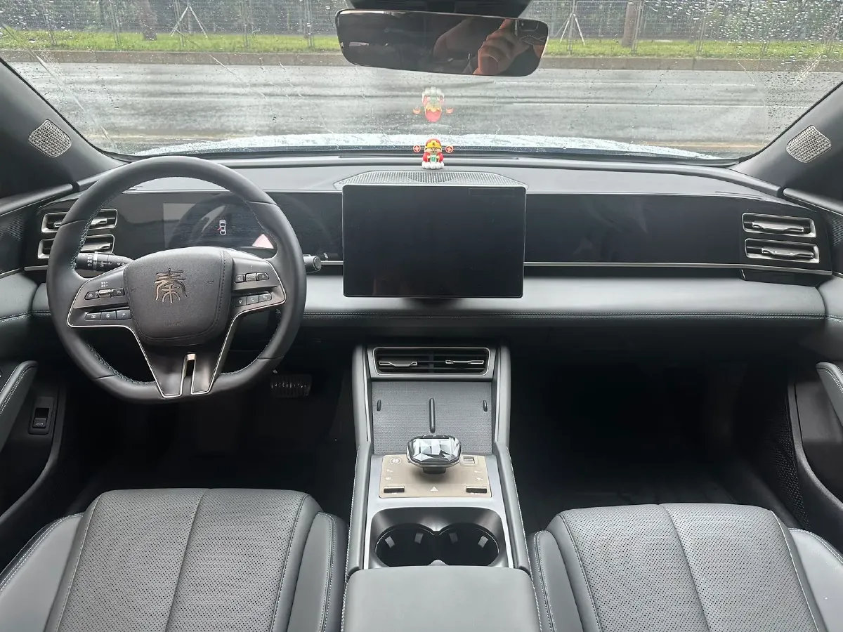 2024 BYD QinL 1.5L 101HP L4 E-CVT PHEV 15.87KWH,autocango,china used car exporter,china ev exporter,chinese used car exporter,chinese used ev exporter