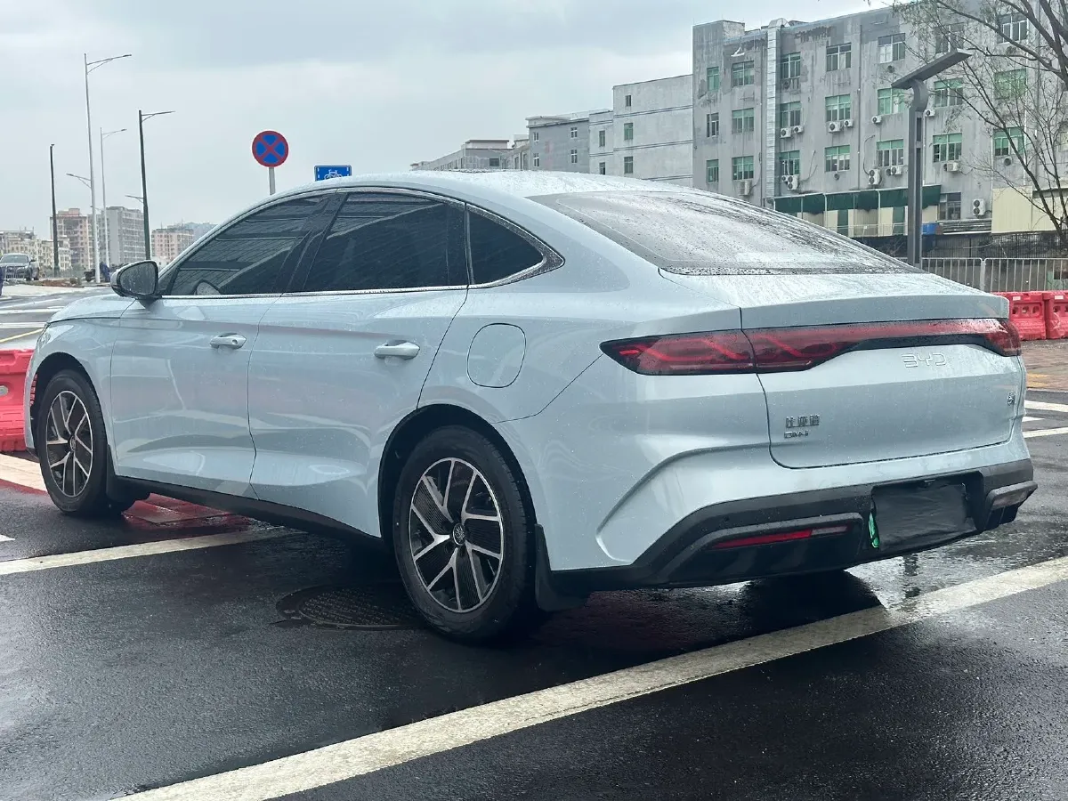 2024 BYD QinL 1.5L 101HP L4 E-CVT PHEV 15.87KWH,autocango,china used car exporter,china ev exporter,chinese used car exporter,chinese used ev exporter