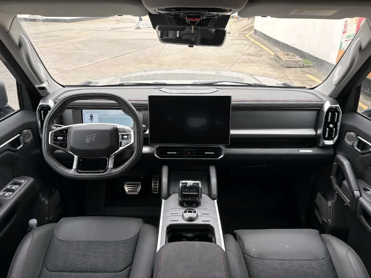 2024 Jetour ShanHai TravellerC-DM 1.5T 156HP L4 3DHT PHEV 26.7KWH,autocango,china used car exporter,china ev exporter,chinese used car exporter,chinese used ev exporter