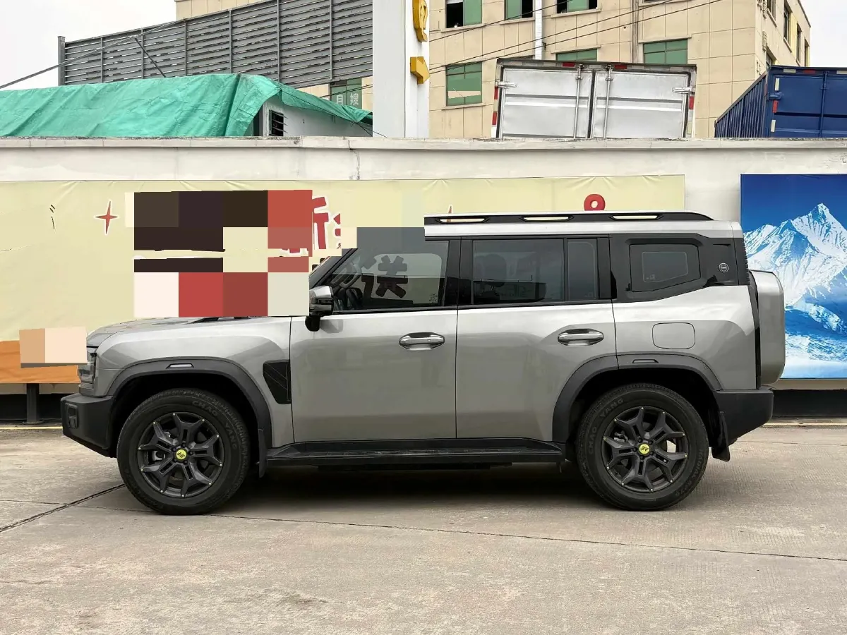 2024 Jetour ShanHai TravellerC-DM 1.5T 156HP L4 3DHT PHEV 26.7KWH,autocango,china used car exporter,china ev exporter,chinese used car exporter,chinese used ev exporter