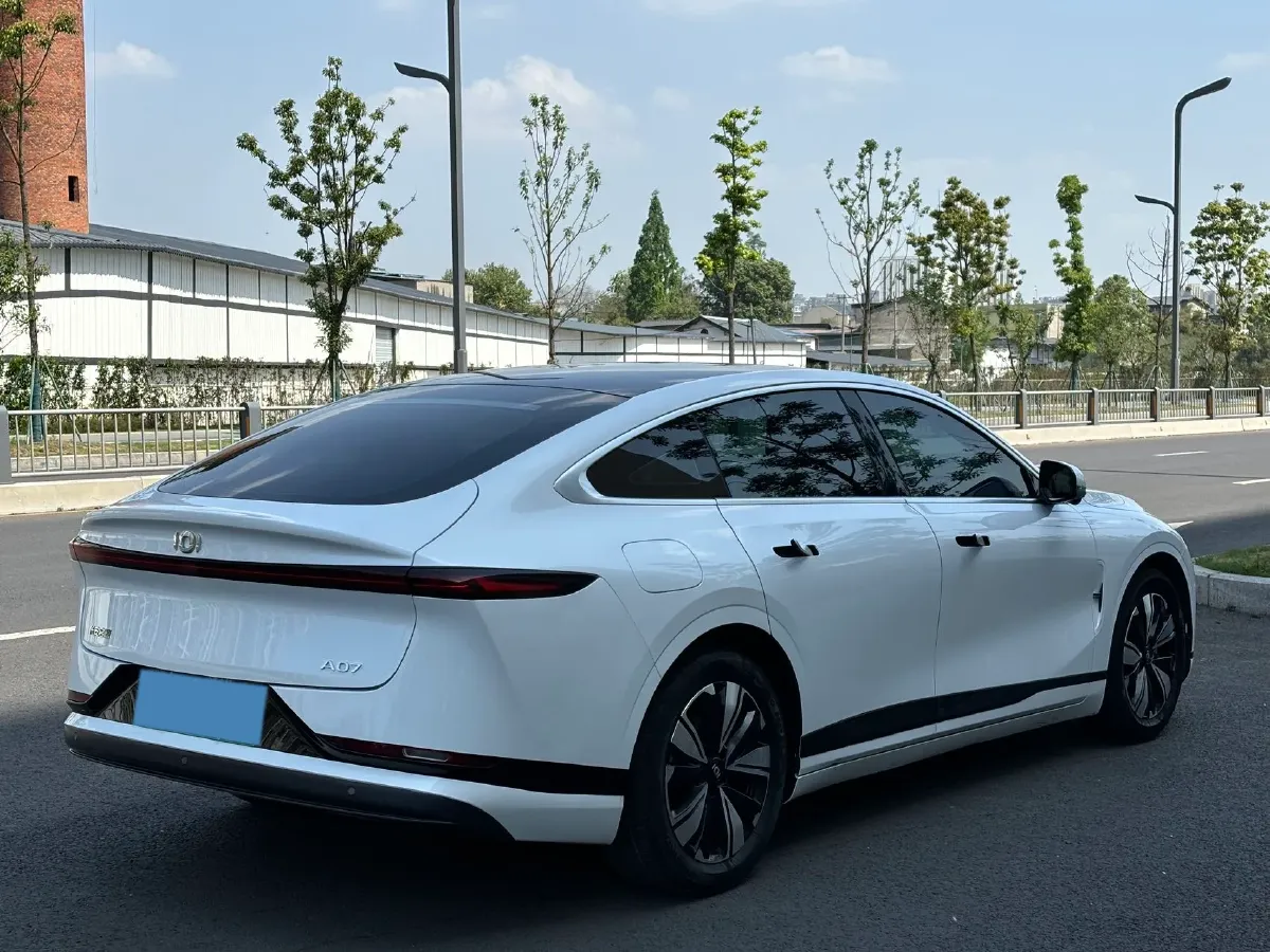 2023 ChangAn QiYuan A07 1.5L 95HP L4 REEV 28.4KWH,autocango,china used car exporter,china ev exporter,chinese used car exporter,chinese used ev exporter