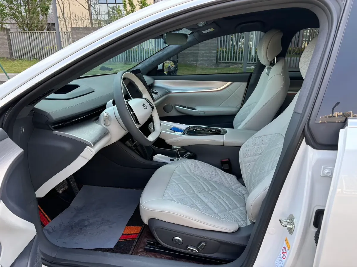 2023 ChangAn QiYuan A07 1.5L 95HP L4 REEV 28.4KWH,autocango,china used car exporter,china ev exporter,chinese used car exporter,chinese used ev exporter