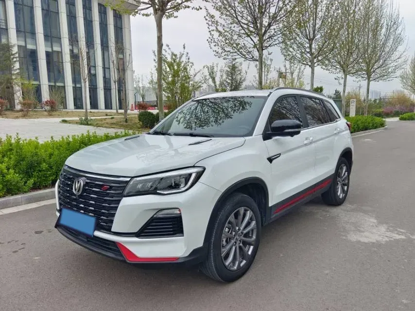 2023 ChangAn CS75 1.5T 188HP L4 7DCT,autocango,china used car exporter,china ev exporter,chinese used car exporter,chinese used ev exporter