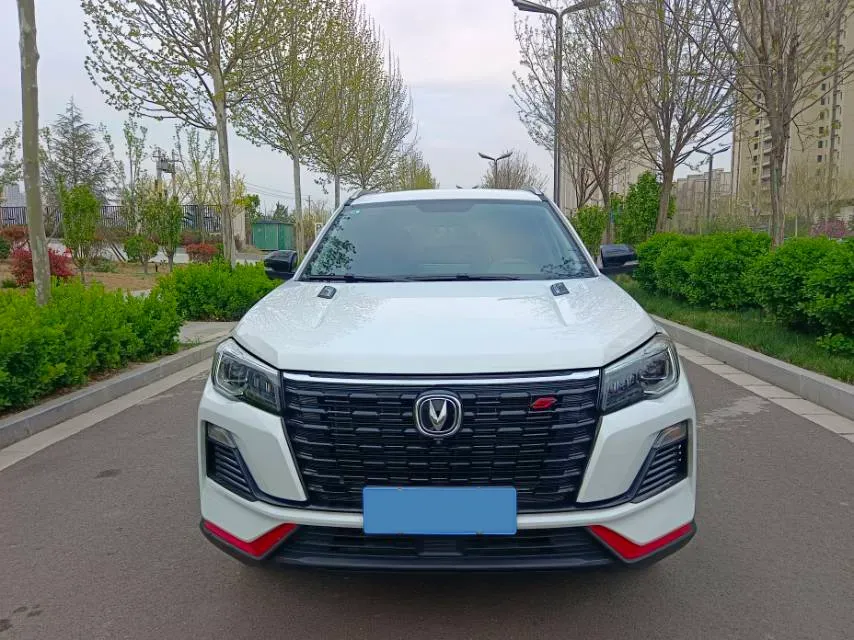 2023 ChangAn CS75 1.5T 188HP L4 7DCT,autocango,china used car exporter,china ev exporter,chinese used car exporter,chinese used ev exporter