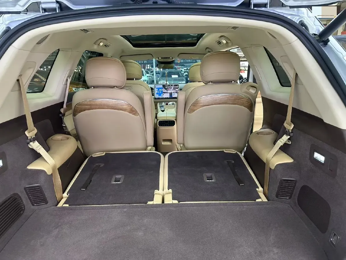 2024 AITO AITO M7 1.5T 152HP L4 REEV 40KWH,autocango,china used car exporter,china ev exporter,chinese used car exporter,chinese used ev exporter