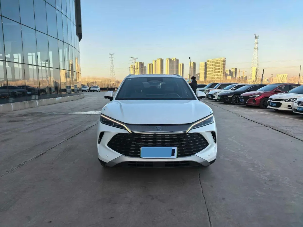 2025 BYD SongL DM-i 1.5L 101HP L4 E-CVT PHEV 26.6KWH,autocango,china used car exporter,china ev exporter,chinese used car exporter,chinese used ev exporter