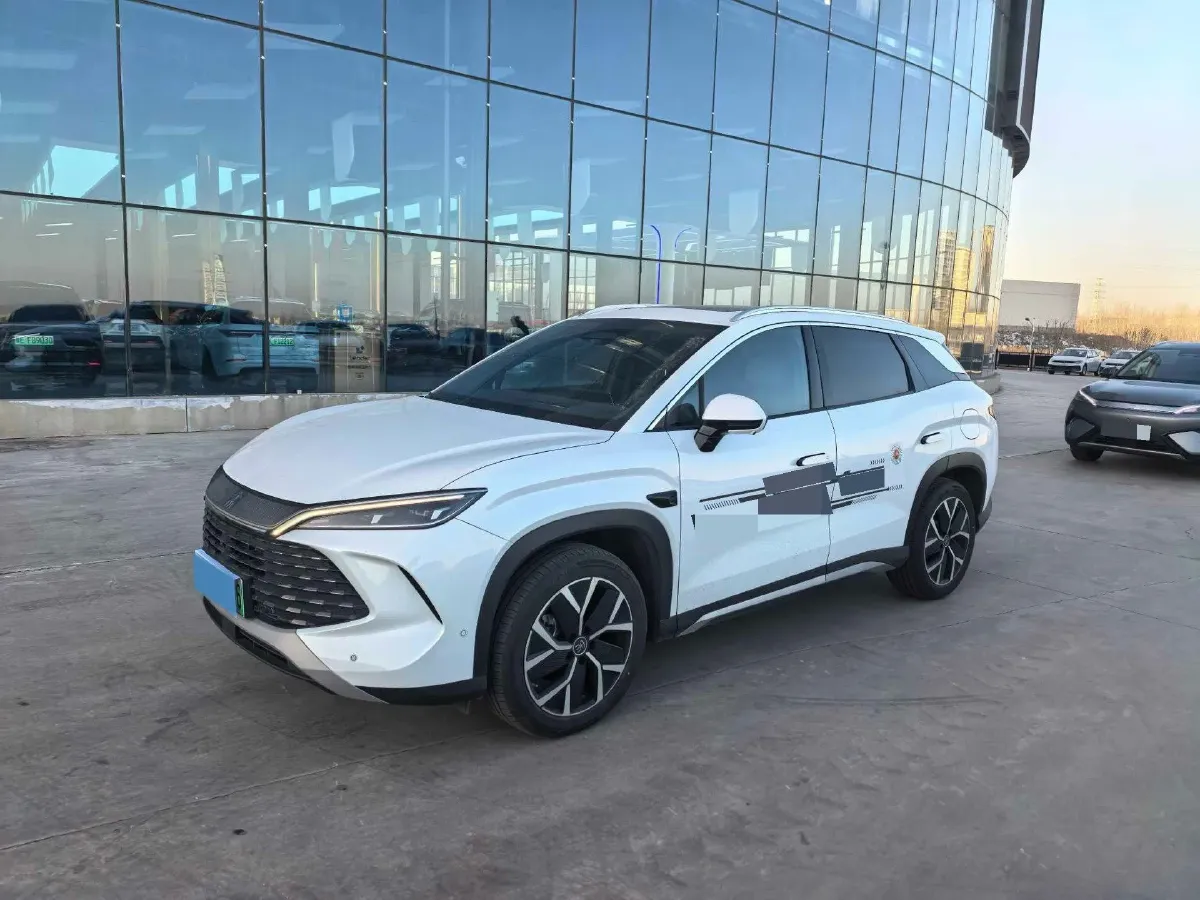 2025 BYD SongL DM-i 1.5L 101HP L4 E-CVT PHEV 26.6KWH,autocango,china used car exporter,china ev exporter,chinese used car exporter,chinese used ev exporter