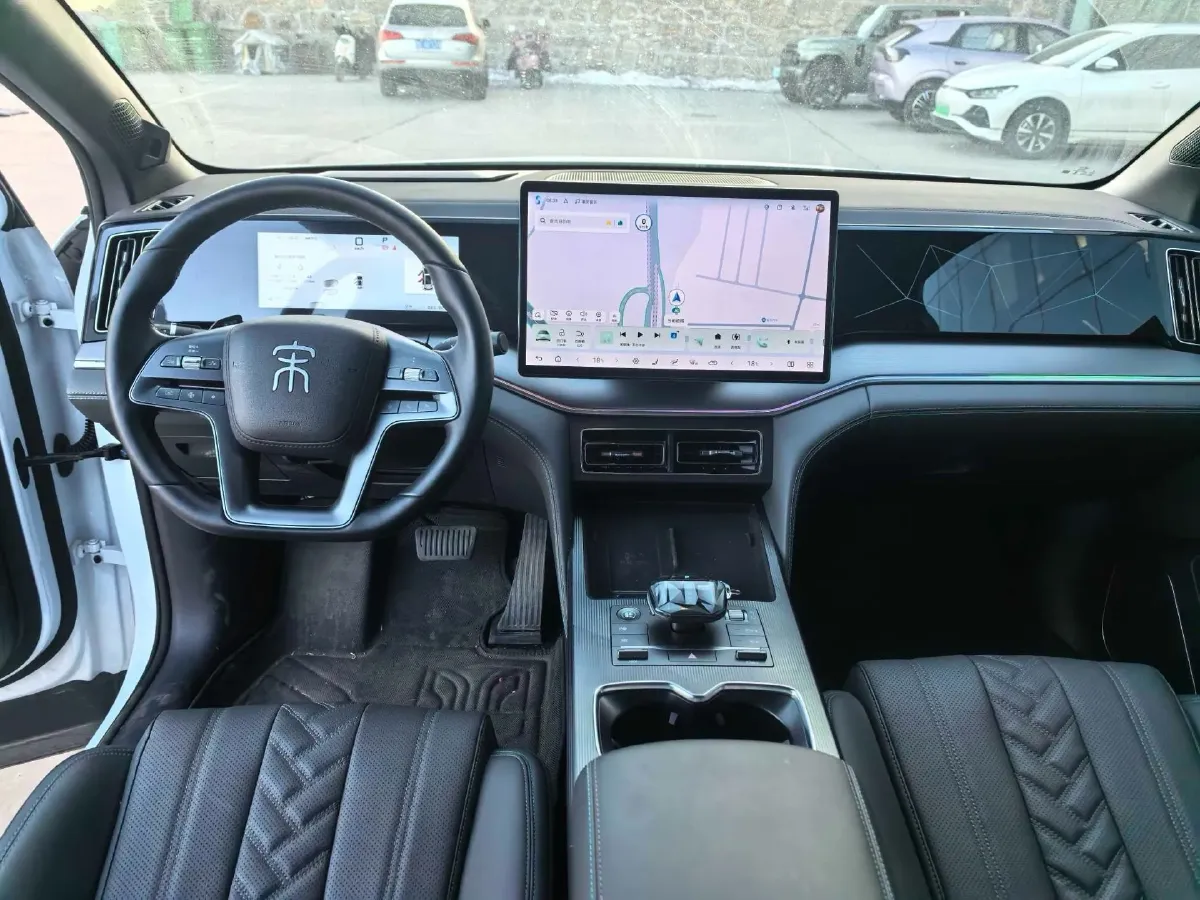 2025 BYD SongL DM-i 1.5L 101HP L4 E-CVT PHEV 26.6KWH,autocango,china used car exporter,china ev exporter,chinese used car exporter,chinese used ev exporter