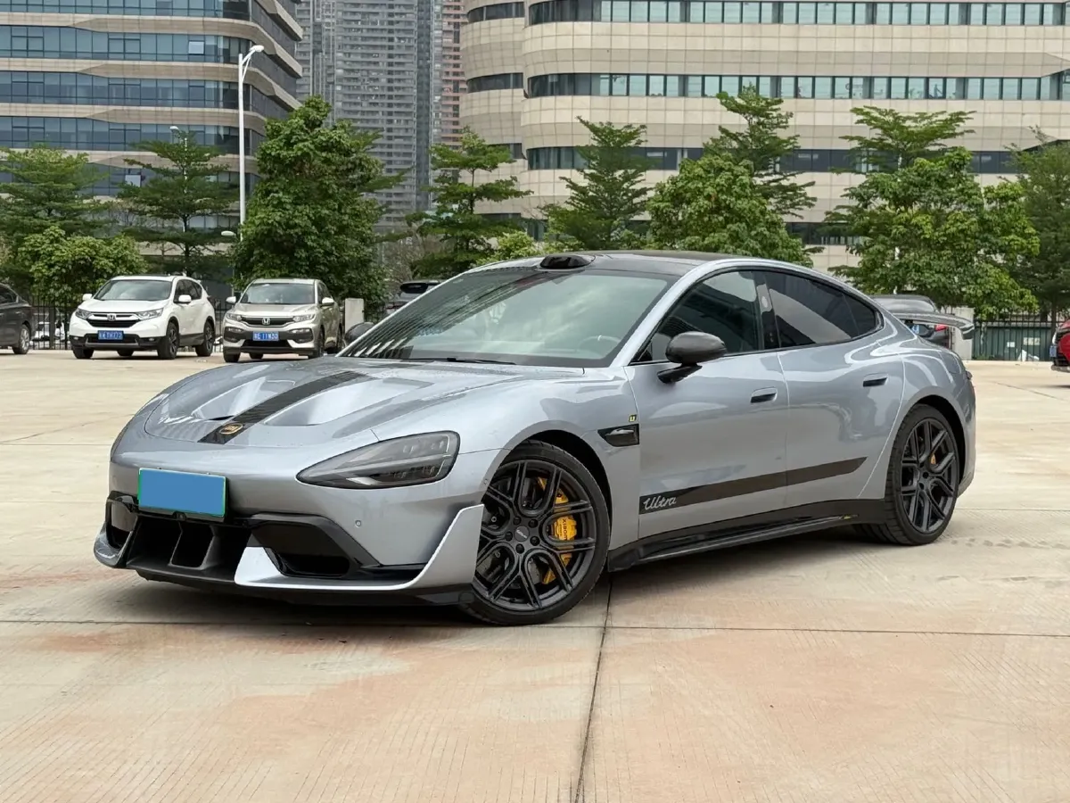 2025 MI SU7 Ultra BEV 93.7KWH,autocango,china used car exporter,china ev exporter,chinese used car exporter,chinese used ev exporter